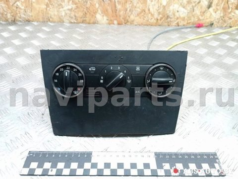 Блок управления печки/климат-контроля Mercedes B W245, 2008 г., OEM 1698301985, арт. A4415