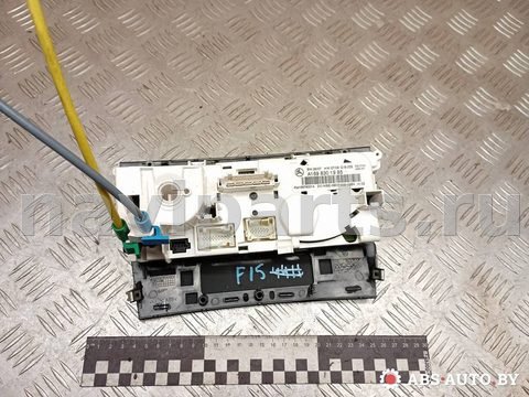Блок управления печки/климат-контроля Mercedes A W169, 2010 г., арт. A4415_1, фото 4