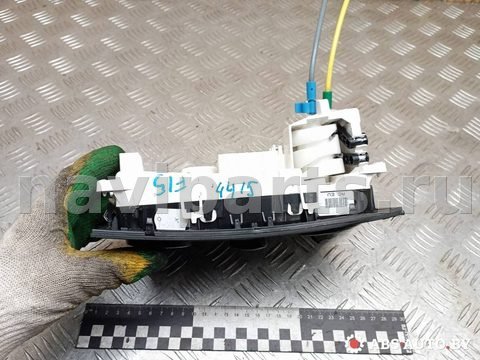 Блок управления печки/климат-контроля Mercedes A W169, 2006 г., арт. A4415_2