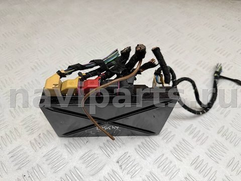Блок управления печки/климат-контроля Volkswagen Phaeton, 2006 г., арт. A44962, фото 3