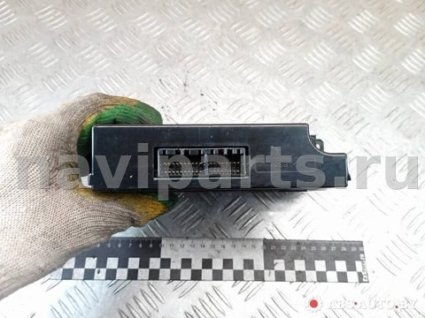 Блок управления печки/климат-контроля Mitsubishi Montero, 2005 г., арт. A4512_3, фото 4