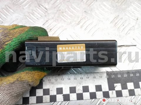 Блок управления печки/климат-контроля Mitsubishi Pajero, 2004 г., арт. A4515, фото 4