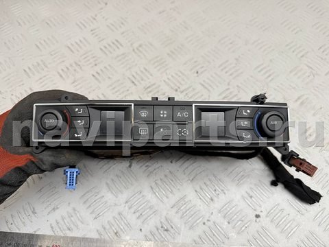 Блок управления печки/климат-контроля Citroen C5, 2009 г., OEM 5BH00933205, арт. A46281