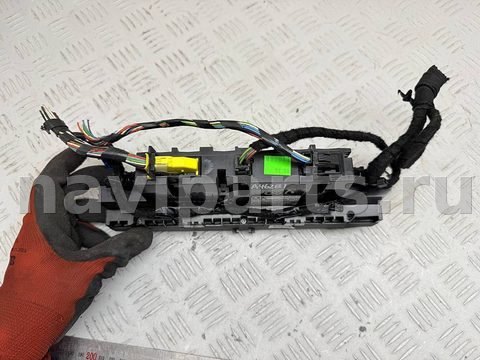 Блок управления печки/климат-контроля Citroen C5, 2009 г., OEM 5BH00933205, арт. A46281, фото 4