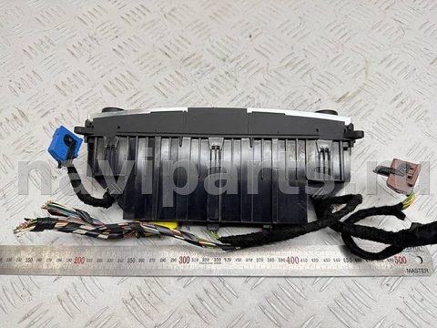 Блок управления печки/климат-контроля Citroen C5, 2009 г., OEM 5BH00933205, арт. A46281, фото 5