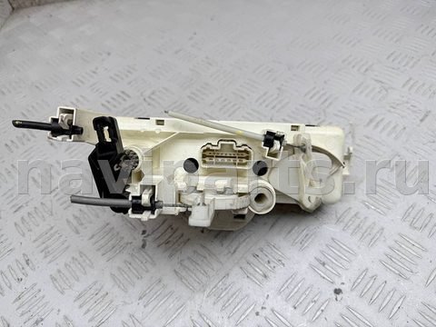 Блок управления печки/климат-контроля Renault Scenic, 2005 г., OEM 69580001, арт. A46402, фото 6