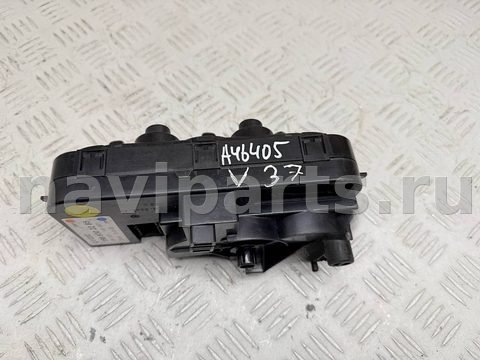 Блок управления печки/климат-контроля Mercedes A W168, 2002 г., арт. A46405, фото 2