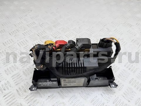 Блок управления печки/климат-контроля Audi A6, 2003 г., OEM 4B0820043F, арт. A46408_1, фото 4