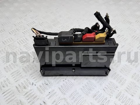 Блок управления печки/климат-контроля Audi A6, 2003 г., OEM 4B0820043F, арт. A46408_1, фото 5