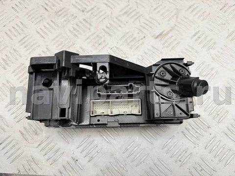 Блок управления печки/климат-контроля Skoda Octavia, 2006 г., OEM 74358120, арт. A46415, фото 5