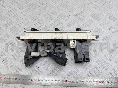 Блок управления печки/климат-контроля Ford Transit, 2006 г., OEM YC1H18549BCA, арт. A46417, фото 4