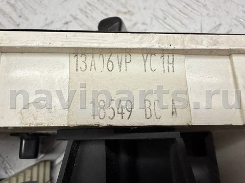 Блок управления печки/климат-контроля Ford Transit, 2006 г., OEM YC1H18549BCA, арт. A46417, фото 5