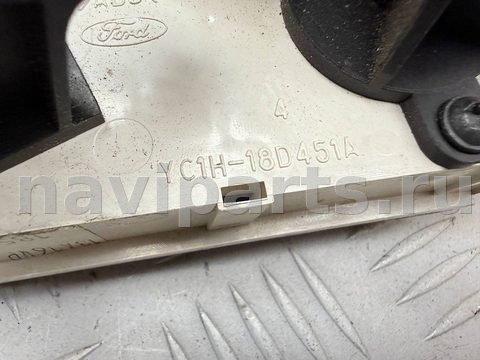 Блок управления печки/климат-контроля Ford Transit, 2006 г., OEM YC1H18549BCA, арт. A46417, фото 6
