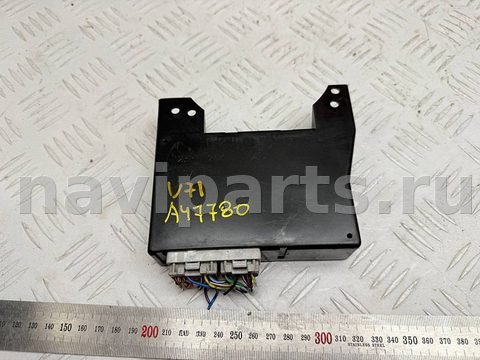 Блок управления печки/климат-контроля Nissan Primera, 2002 г., OEM ED01034710, арт. A47780