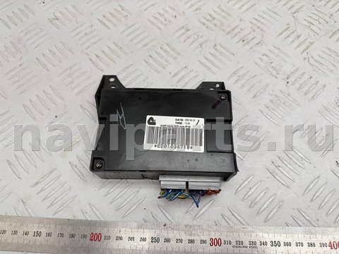 Блок управления печки/климат-контроля Nissan Primera, 2002 г., OEM ED01034710, арт. A47780, фото 3
