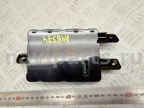 Блок управления печки/климат-контроля Jeep Cherokee, 2016 г., OEM 68103284AF, арт. A48374