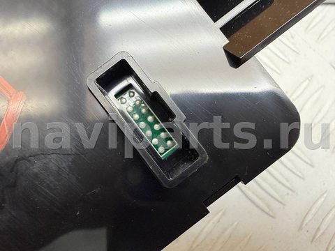 Блок управления печки/климат-контроля Jeep Cherokee, 2016 г., OEM 68103284AF, арт. A48374, фото 2