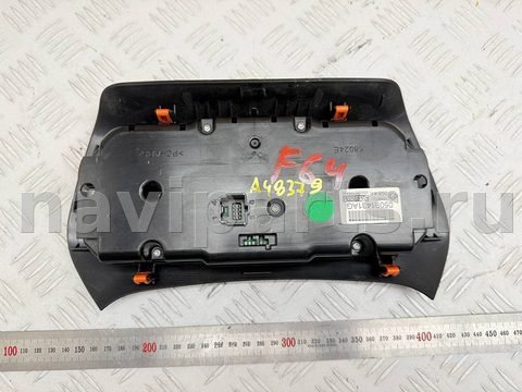 Блок управления печки/климат-контроля Jeep Cherokee, 2016 г., OEM 05091431AG, арт. A48379, фото 3
