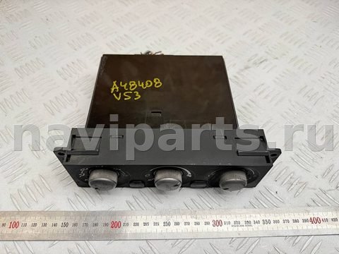 Блок управления печки/климат-контроля Mitsubishi Montero, 2005 г., арт. A48408_2
