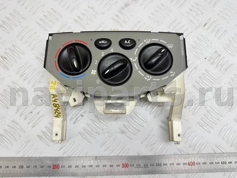 Блок управления печки/климат-контроля Opel Vivaro, 2004 г., OEM F964098P, арт. A48424_1