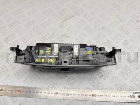 Блок управления печки/климат-контроля Peugeot 407, 2004 г., OEM 96533783YW, арт. A48435, фото 2