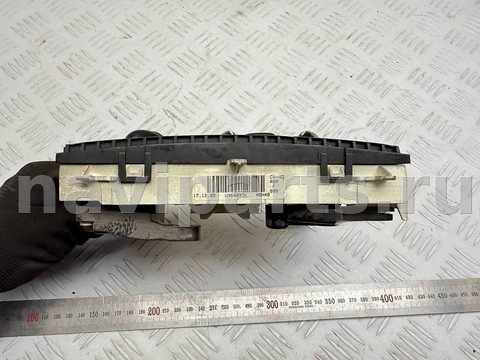 Блок управления печки/климат-контроля Nissan Primastar, 2004 г., арт. A48522_4