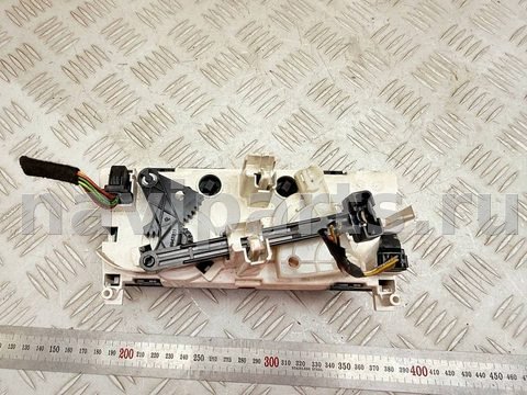 Блок управления печки/климат-контроля Peugeot 308, 2010 г., OEM 69940002, арт. A51517, фото 4