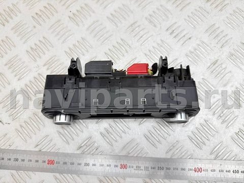 Блок управления печки/климат-контроля Volkswagen Polo, 2010 г., арт. A52721, фото 5