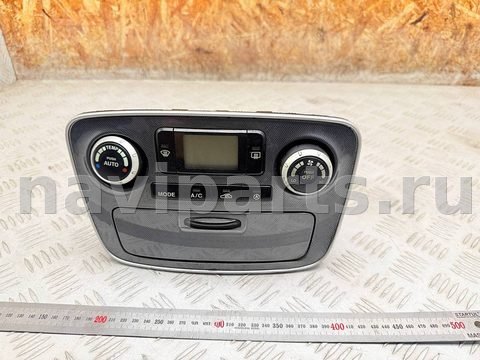 Блок управления печки/климат-контроля Hyundai Sonata, 2006 г., OEM 847423K000, арт. A53176