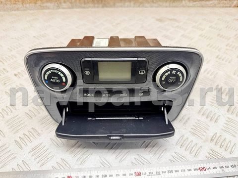 Блок управления печки/климат-контроля Hyundai Sonata, 2006 г., OEM 847423K000, арт. A53176, фото 3