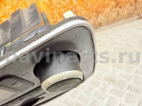 Блок управления печки/климат-контроля Hyundai Sonata, 2006 г., OEM 847423K000, арт. A53176, фото 4