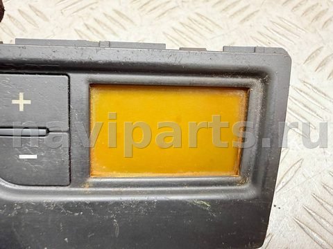 Блок управления печки/климат-контроля Citroen C4 Grand Picasso, 2010 г., арт. A53453_1, фото 2