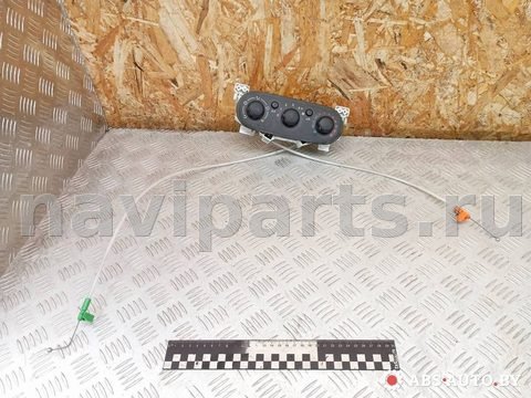 Блок управления печки/климат-контроля Renault Trafic, 2016 г., OEM 1093049, арт. A5845