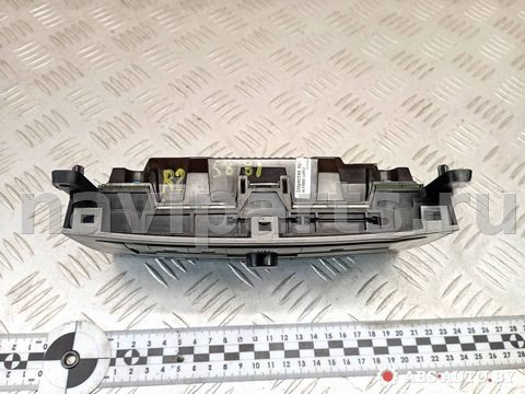 Блок управления печки/климат-контроля Peugeot 407, 2006 г., OEM 0306529002, арт. A5881_2