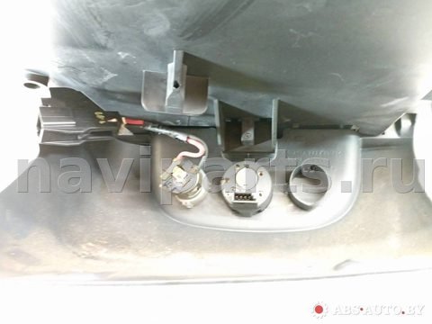 Блок управления печки/климат-контроля Smart Fortwo, 2001 г., OEM 1600041500, арт. A6098, фото 10