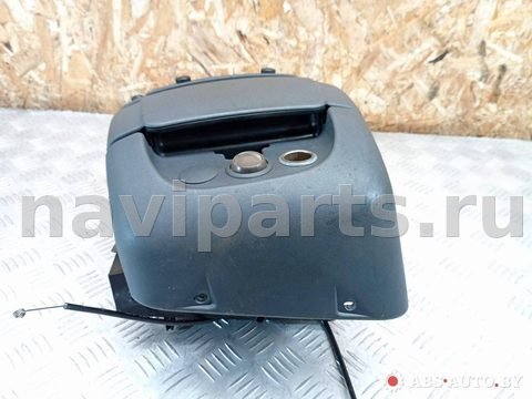 Блок управления печки/климат-контроля Smart Fortwo, 2005 г., OEM 1600041500, арт. A6098_1, фото 7