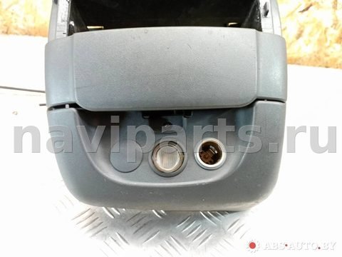 Блок управления печки/климат-контроля Smart Fortwo, 2001 г., OEM 1600041500, арт. A6098, фото 2