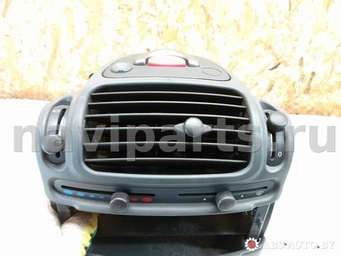 Блок управления печки/климат-контроля Smart Fortwo, 2001 г., OEM 1600041500, арт. A6098, фото 3