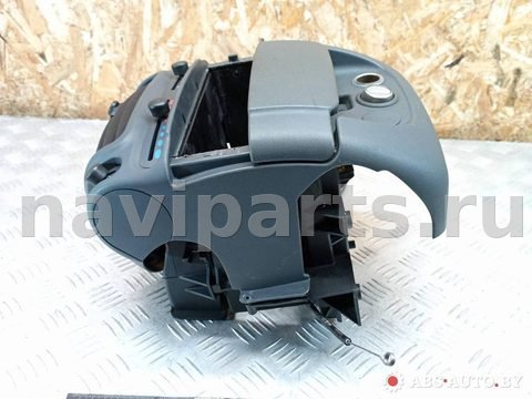 Блок управления печки/климат-контроля Smart Fortwo, 2001 г., OEM 1600041500, арт. A6098, фото 6