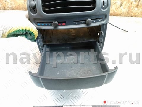 Блок управления печки/климат-контроля Smart Fortwo, 2001 г., OEM 1600041500, арт. A6098, фото 8