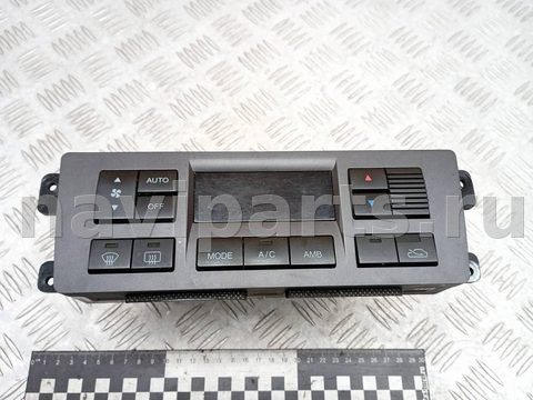 Блок управления печки/климат-контроля Hyundai Terracan, 2005 г., арт. A8794