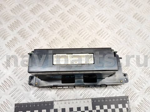 Блок управления печки/климат-контроля Hyundai Terracan, 2003 г., арт. A8794_1, фото 3