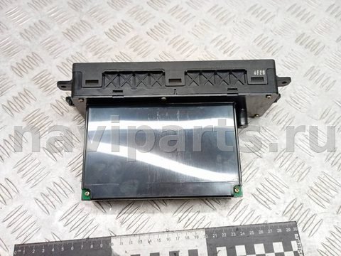Блок управления печки/климат-контроля Hyundai Terracan, 2005 г., арт. A8794, фото 4