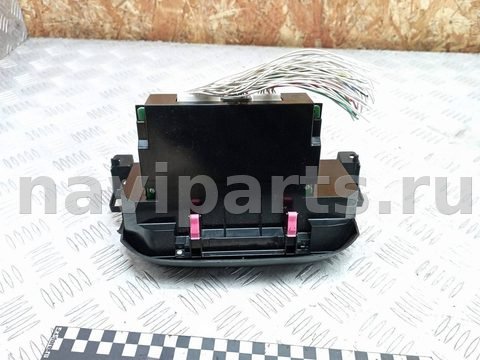 Блок управления печки/климат-контроля Toyota RAV4, 2005 г., OEM 1773007731, арт. A9008, фото 3