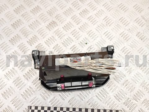 Блок управления печки/климат-контроля Toyota RAV4, 2005 г., OEM 1773007731, арт. A9008, фото 4