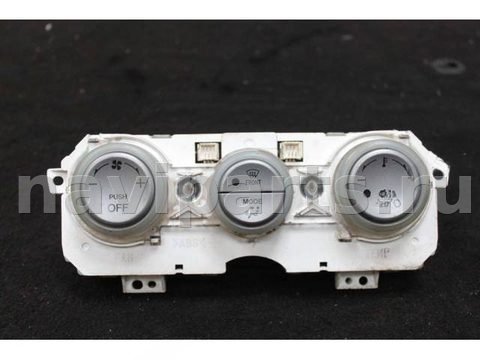 Блок управления печки/климат-контроля Mazda 6, 2003 г., арт. C539