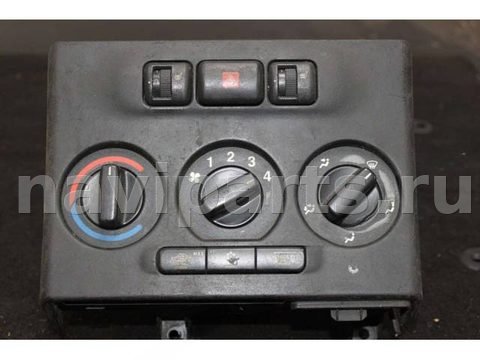 Блок управления печки/климат-контроля Opel Zafira A, 2001 г., OEM 90559839, арт. C543