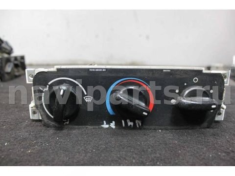 Блок управления печки/климат-контроля Ford Transit, 2000 г., OEM YC1H18D451A, арт. C548