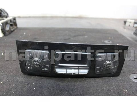 Блок управления печки/климат-контроля Mercedes S W220, 2002 г., OEM 2208301185, арт. C549