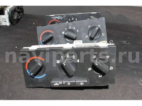 Блок управления печки/климат-контроля Opel Astra G, 2003 г., OEM 90559839, арт. C551